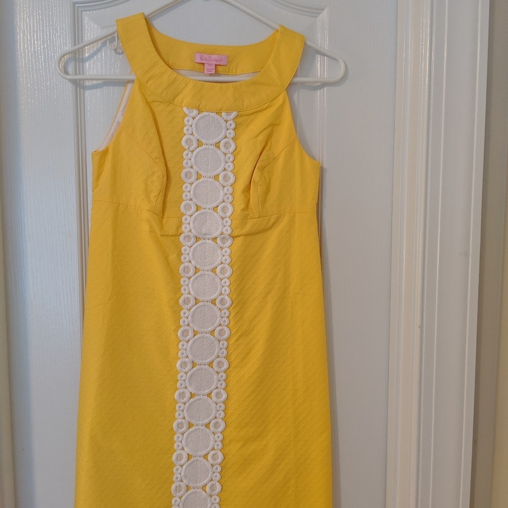 Lilly Pulitzer dress NWT sz00